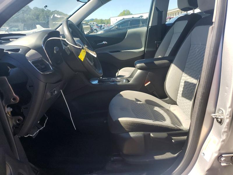 2020 Chevrolet Equinox მანქანა იყიდება აუქციონზე, vin: 3GNAXHEV5LS528706, აუქციონის ნომერი: 69580916