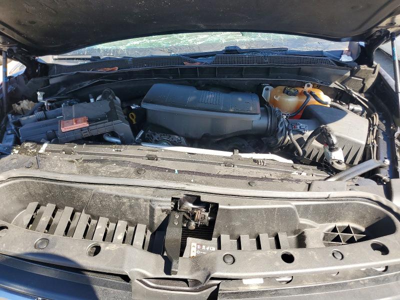2023 Chevrolet Suburban მანქანა იყიდება აუქციონზე, vin: 1GNSCFKDXPR394624, აუქციონის ნომერი: 68714616