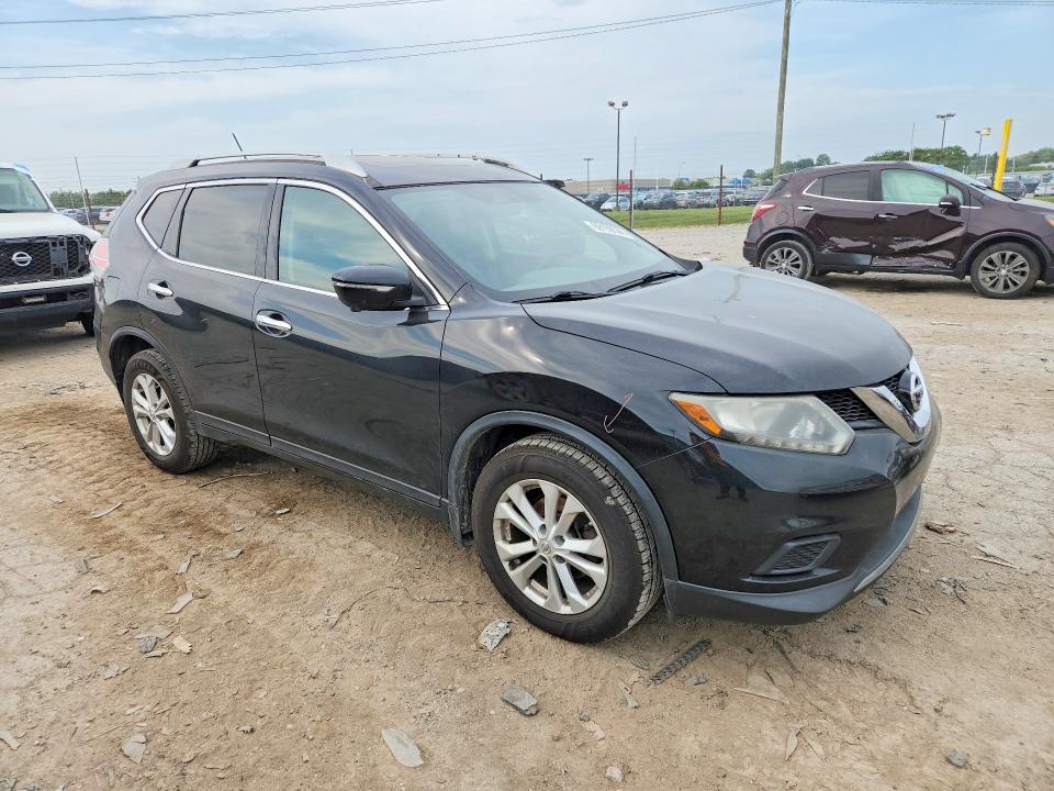 Продаж на аукціоні авто 2015 Nissan Rogue, vin: 5N1AT2MV2FC893384, номер лоту: 69150536