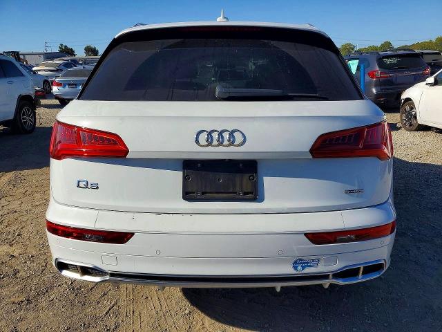 Продажа на аукционе авто 2020 Audi Q5 E, vin: WA1E2AFY5L2075282, номер лота: 67516286