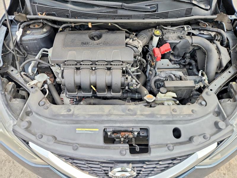 68403036 :رقم المزاد ، 3N1AB7AP1GY249722 vin ، 2016 Nissan Sentra مزاد بيع