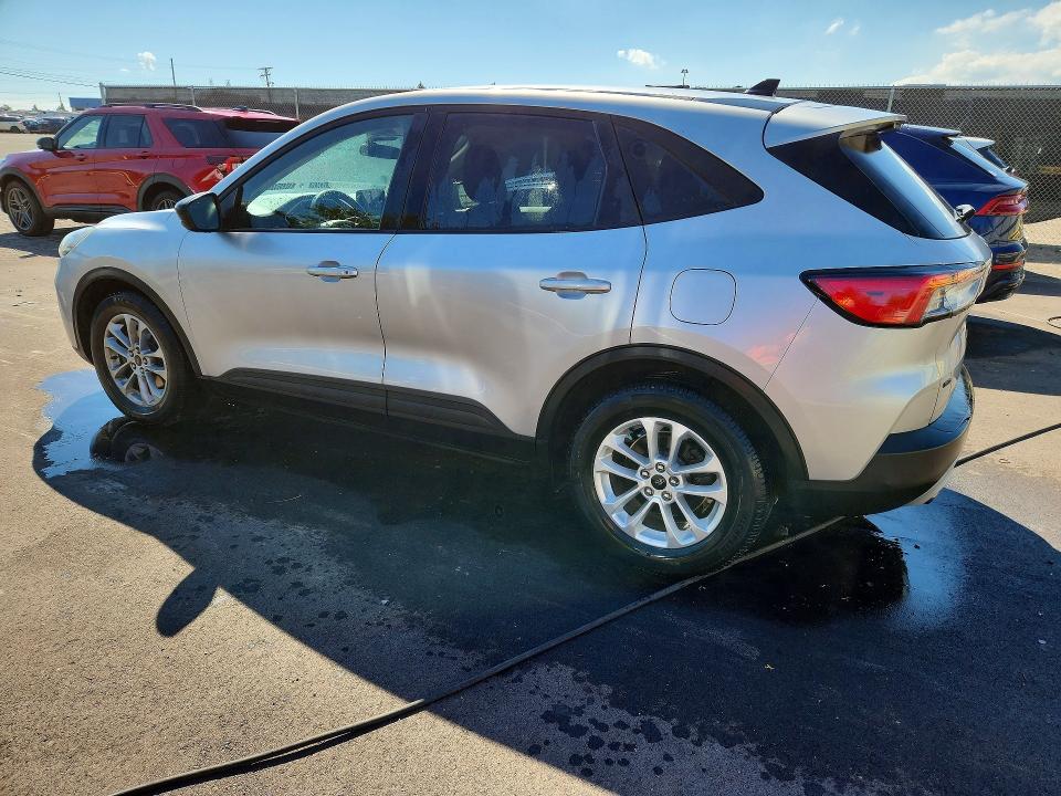 Aukcja sprzedaży 2020 Ford Escape, vin: 1FMCU0G60LUA29664, numer aukcji: 69242356