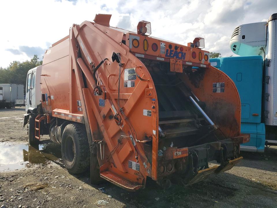 71103266 :رقم المزاد ، 516M3LEE8LH230481 vin ، 2020 Autocar Llc Xpert مزاد بيع