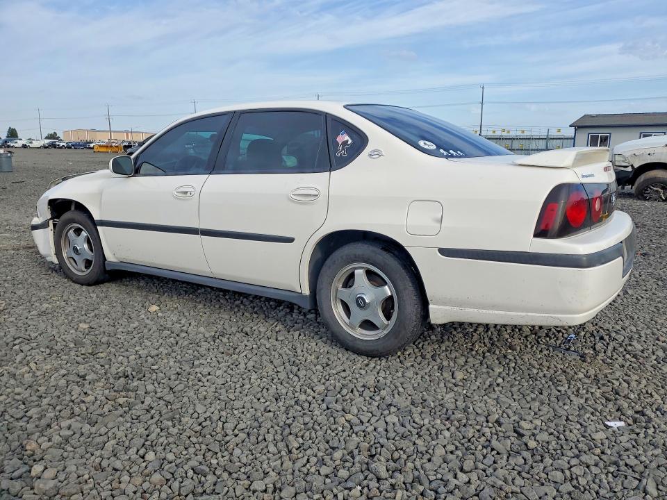 Aukcja sprzedaży 2004 Chevrolet Impala, vin: 2G1WF52EX49258383, numer aukcji: 68779456