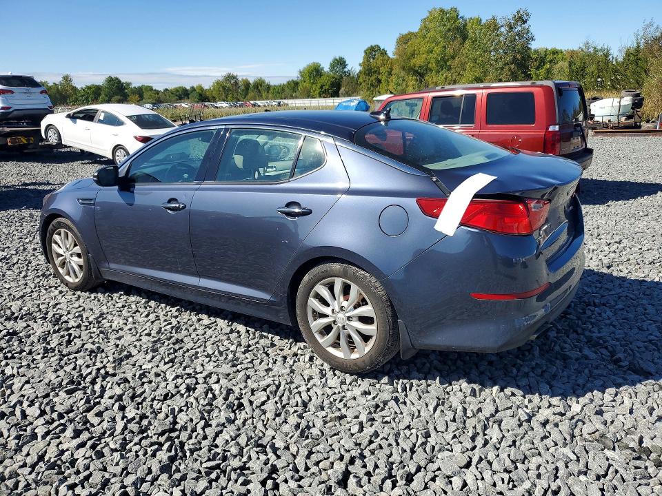 Продаж на аукціоні авто 2015 Kia Optima, vin: 5XXGN4A77FG417383, номер лоту: 69382626