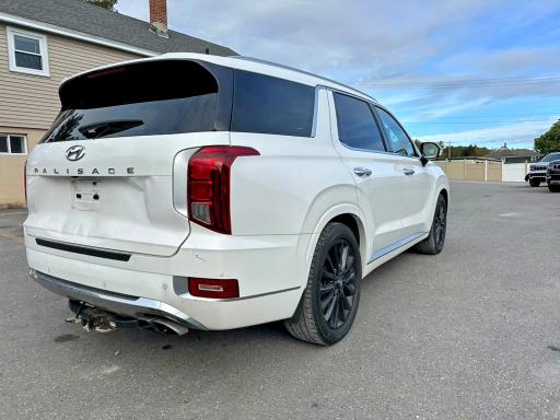 2020 Hyundai Palisade მანქანა იყიდება აუქციონზე, vin: KM8R5DHE1LU107910, აუქციონის ნომერი: 69680316