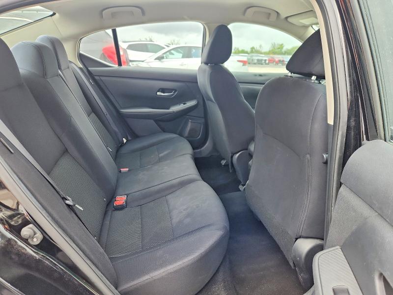 Продаж на аукціоні авто 2022 Nissan Sentra, vin: 3N1AB8BV6NY206770, номер лоту: 69875826