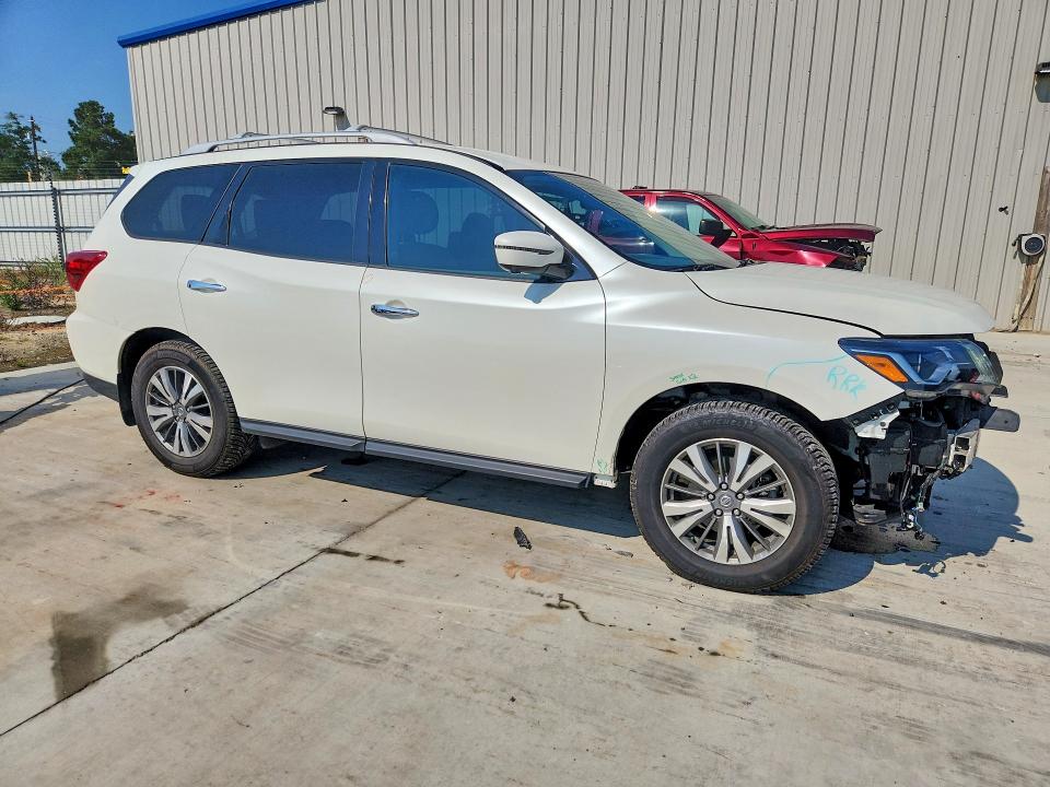 2020 Nissan Pathfinder მანქანა იყიდება აუქციონზე, vin: 5N1DR2CN5LC629987, აუქციონის ნომერი: 67572956