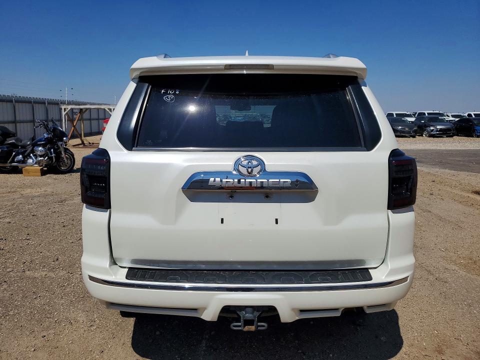 2012 Toyota 4runner მანქანა იყიდება აუქციონზე, vin: JTEZU5JR3C5044714, აუქციონის ნომერი: 67980136