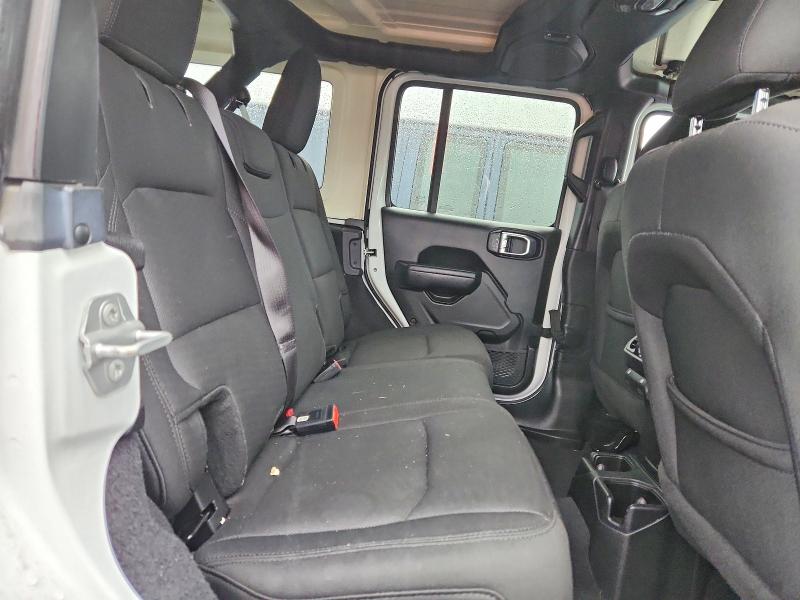 2019 Jeep Wrangler Unlimited მანქანა იყიდება აუქციონზე, vin: 1C4HJXDN0KW637985, აუქციონის ნომერი: 69600626