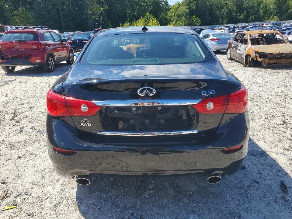 Aukcja sprzedaży 2015 Infiniti Q50, vin: JN1BV7AR0FM407255, numer aukcji: 66795746