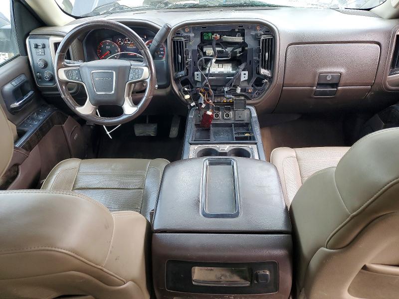 2015 Gmc Sierra მანქანა იყიდება აუქციონზე, vin: 3GTU2WEJ5FG525057, აუქციონის ნომერი: 68449966