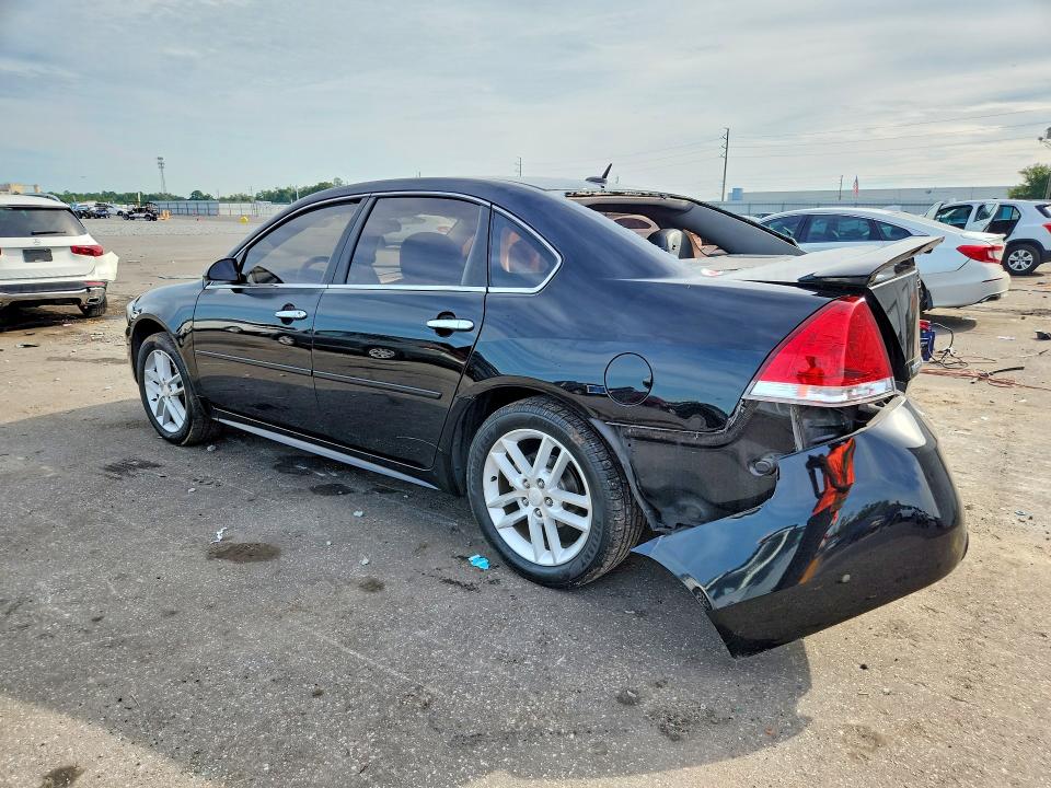 71061316 :رقم المزاد ، 2G1WC5E35E1103095 vin ، 2014 Chevrolet Impala Limited مزاد بيع