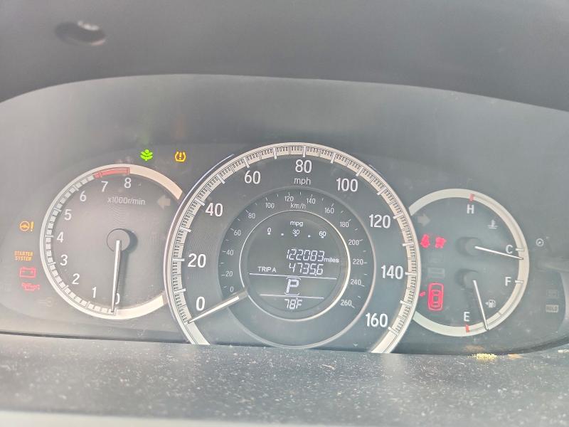 2016 Honda Accord მანქანა იყიდება აუქციონზე, vin: 1HGCR2F74GA092514, აუქციონის ნომერი: 67289506