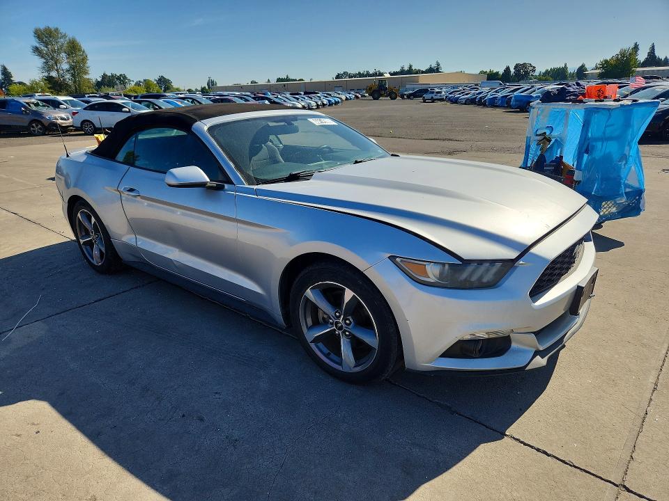 68414596 :رقم المزاد ، 1FATP8EM5G5280729 vin ، 2016 Ford Mustang مزاد بيع