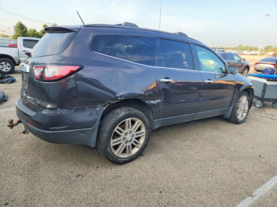 68935266 :رقم المزاد ، 1GNKRGKDXFJ349636 vin ، 2015 Chevrolet Traverse مزاد بيع