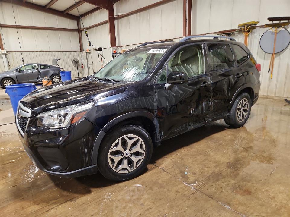 68806226 :رقم المزاد ، JF2SKAEC5KH411265 vin ، 2019 Subaru Forester مزاد بيع