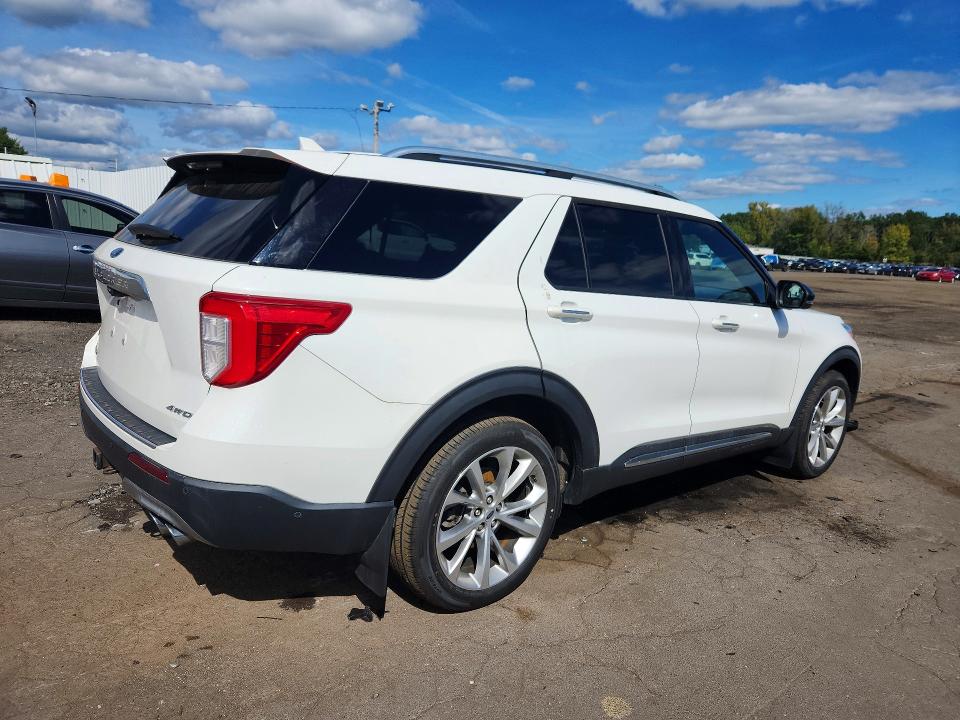 Продаж на аукціоні авто 2021 Ford Explorer, vin: 1FM5K8HC2MGA66023, номер лоту: 68176616