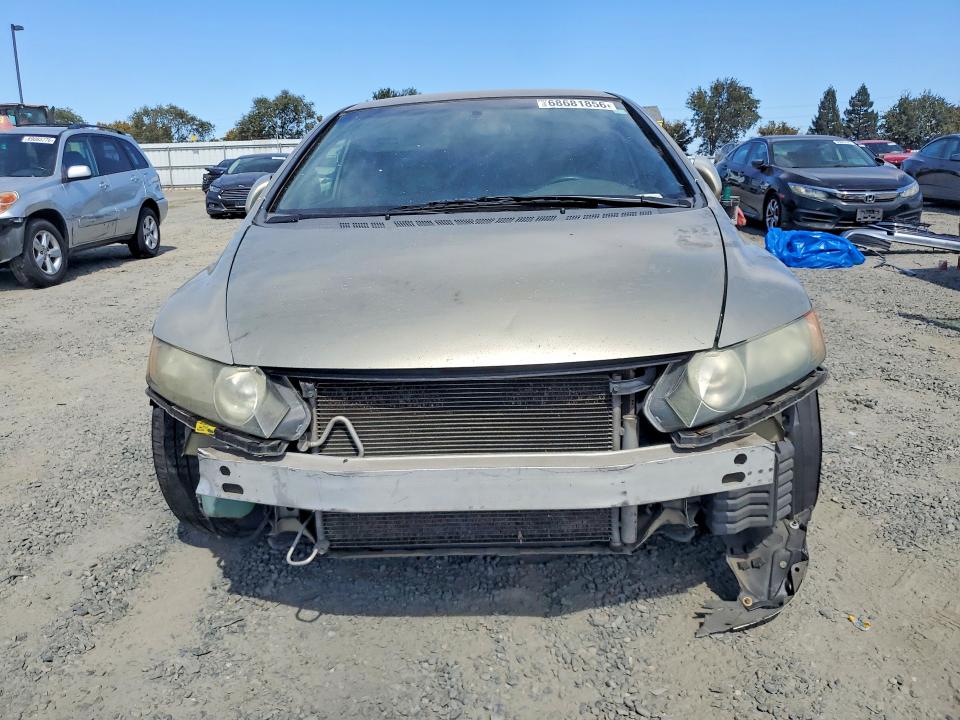 Продаж на аукціоні авто 2008 Honda Civic, vin: 1HGFA16568L010348, номер лоту: 68681856
