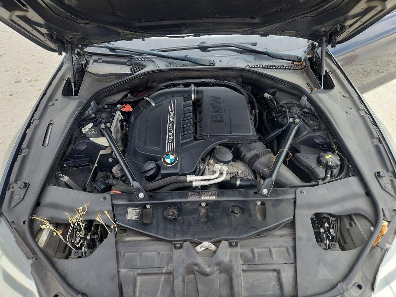 Aukcja sprzedaży 2013 Bmw 640, vin: WBALW3C59DC892318, numer aukcji: 67199096