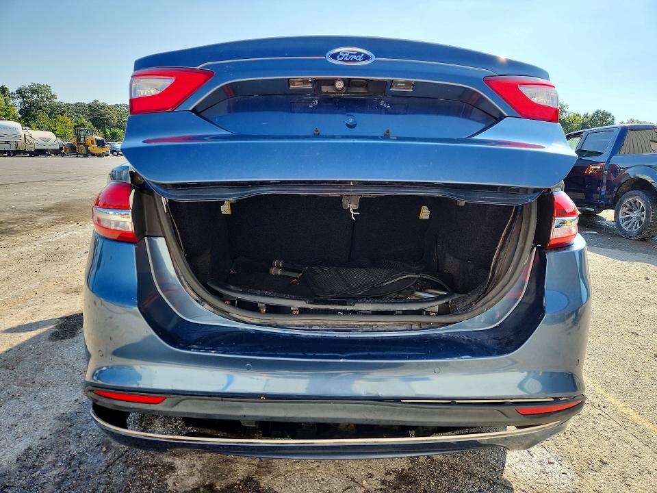 Продаж на аукціоні авто 2019 Ford Fusion, vin: 3FA6P0HD6KR172250, номер лоту: 67681666
