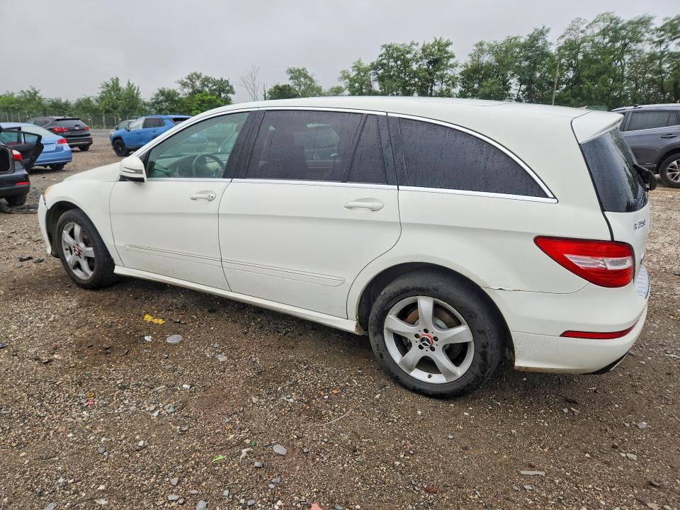 2011 Mercedes-benz R მანქანა იყიდება აუქციონზე, vin: 4JGCB6FE8BA128461, აუქციონის ნომერი: 67720666