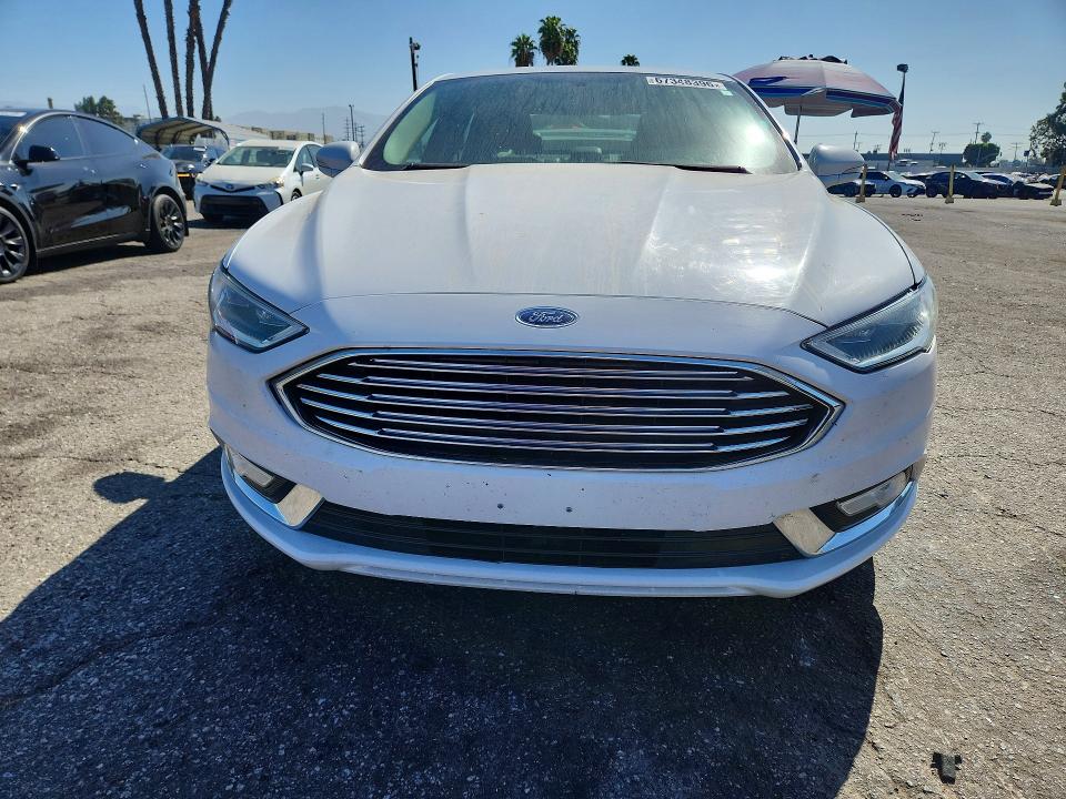 Aukcja sprzedaży 2018 Ford Fusion, vin: 3FA6P0D90JR206327, numer aukcji: 67348396