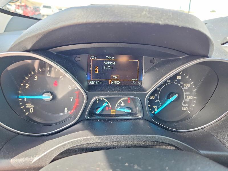 Aukcja sprzedaży 2018 Ford Escape, vin: 1FMCU9GD5JUA60103, numer aukcji: 68419136