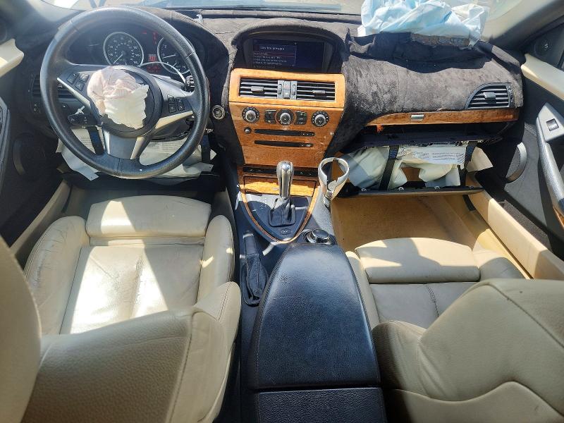Aukcja sprzedaży 2007 Bmw 650, vin: WBAEK13547CN80579, numer aukcji: 67715116