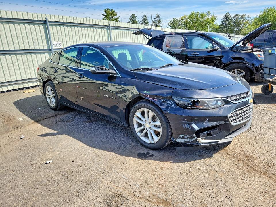 Продаж на аукціоні авто 2018 Chevrolet Malibu, vin: 1G1ZD5ST7JF161937, номер лоту: 67783916