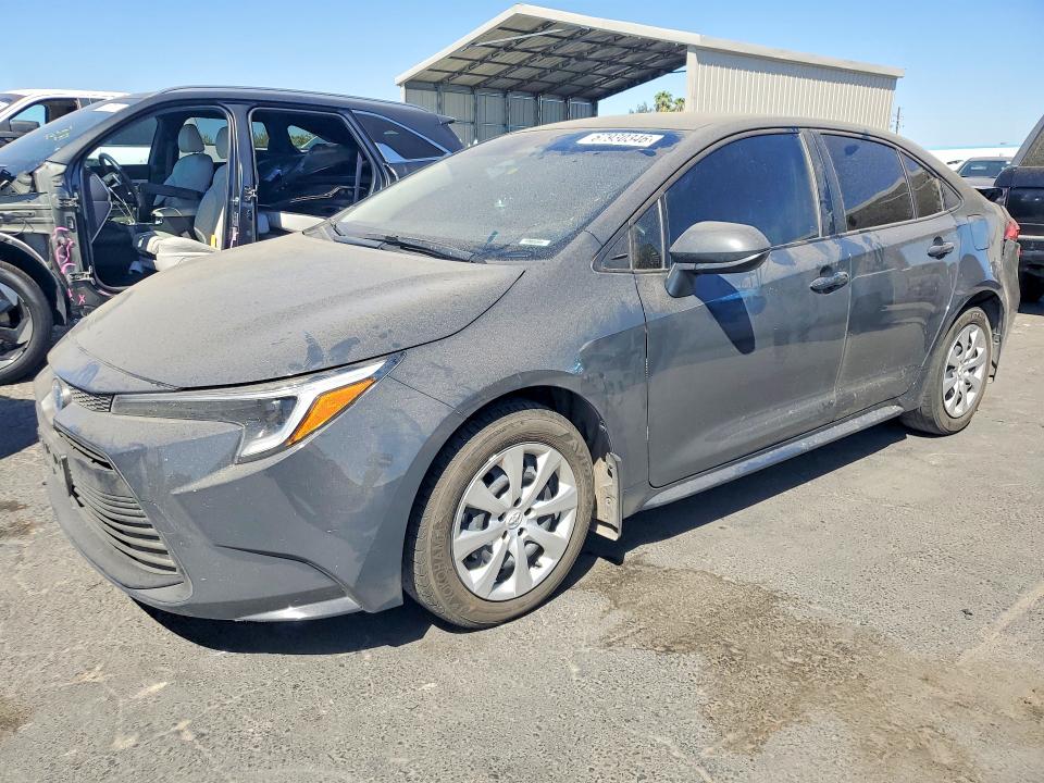 Продаж на аукціоні авто 2024 Toyota Corolla Hybrid, vin: JTDBCMFE2R3065289, номер лоту: 67930346