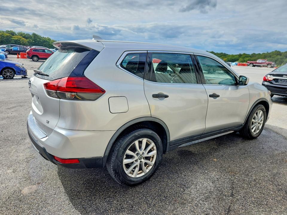 Продажа на аукционе авто 2019 Nissan Rogue, vin: KNMAT2MT3KP516441, номер лота: 71264246