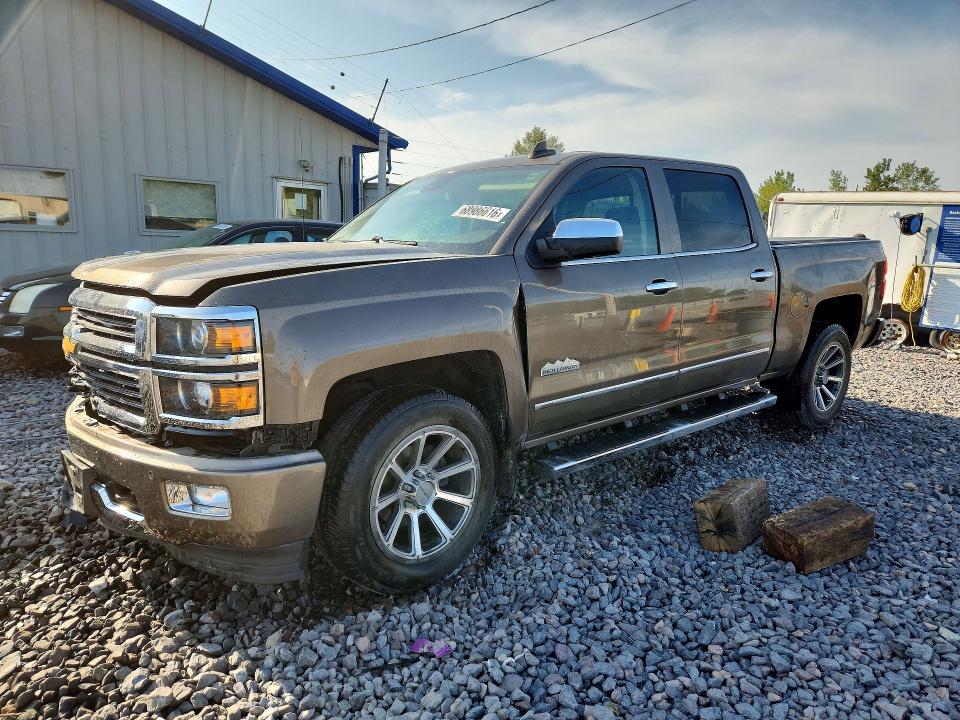 Aukcja sprzedaży 2015 Chevrolet Silverado, vin: 3GCUKTEC2FG162653, numer aukcji: 68986616