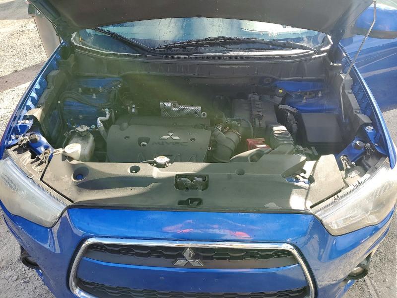 68523026 :رقم المزاد ، 4A4AP3AU5FE030666 vin ، 2015 Mitsubishi Outlander Sport مزاد بيع
