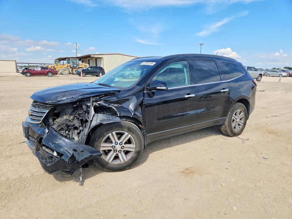 Продажа на аукционе авто 2017 Chevrolet Traverse, vin: 1GNKVHKD7HJ329526, номер лота: 67526196