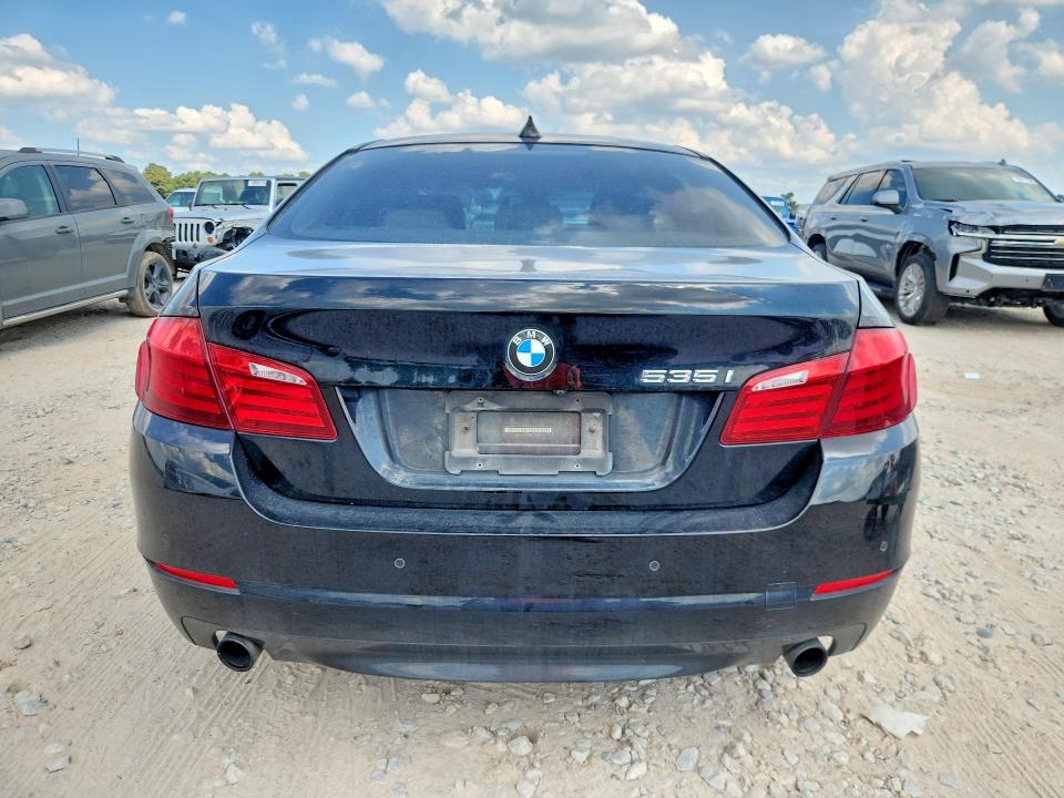 Aukcja sprzedaży 2011 Bmw 535, vin: WBAFR7C52BC605054, numer aukcji: 69753526
