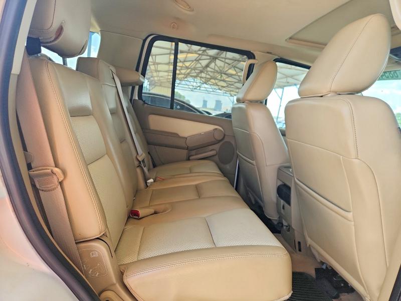 68540596 :رقم المزاد ، 4M2EN3JE7AUJ01401 vin ، 2010 Mercury Mountaineer مزاد بيع