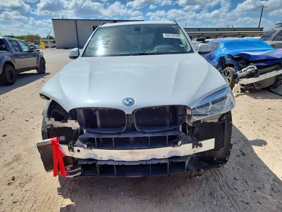 68578596 :رقم المزاد ، 5UXKR6C58G0J82466 vin ، 2016 Bmw X5 مزاد بيع