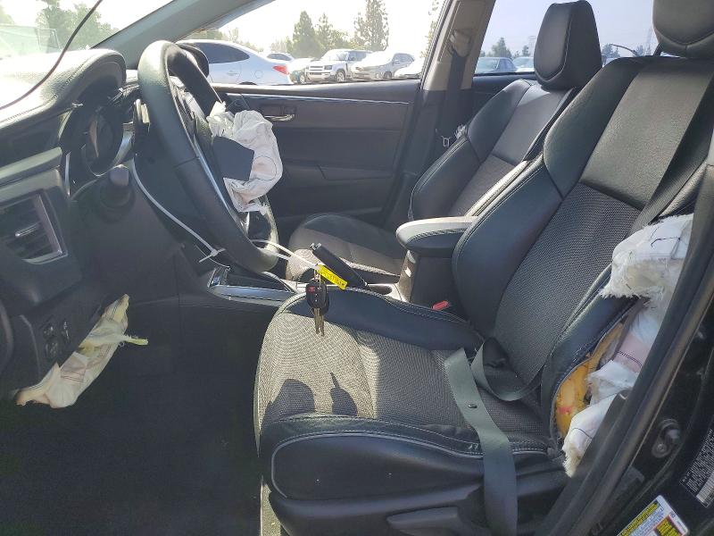 68782756 :رقم المزاد ، 5YFBURHE8GP451551 vin ، 2016 Toyota Corolla مزاد بيع