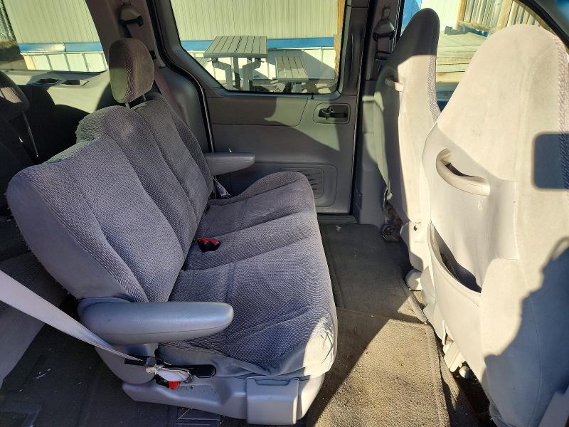 Aukcja sprzedaży 2000 Ford Windstar, vin: 2FMZA514XYBC07505, numer aukcji: 69032426