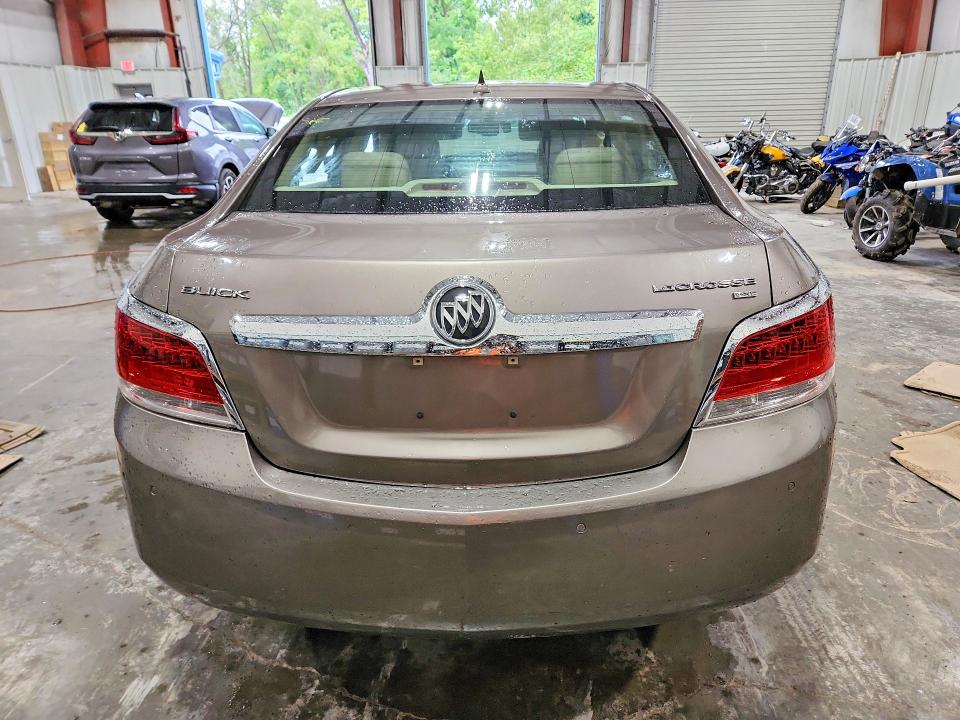 Продаж на аукціоні авто 2011 Buick Lacrosse, vin: 1G4GC5ED0BF102960, номер лоту: 67160916
