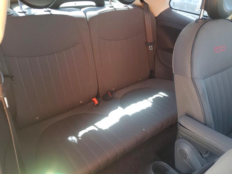 69633196 :رقم المزاد ، 3C3CFFER9CT109249 vin ، 2012 Fiat 500 مزاد بيع