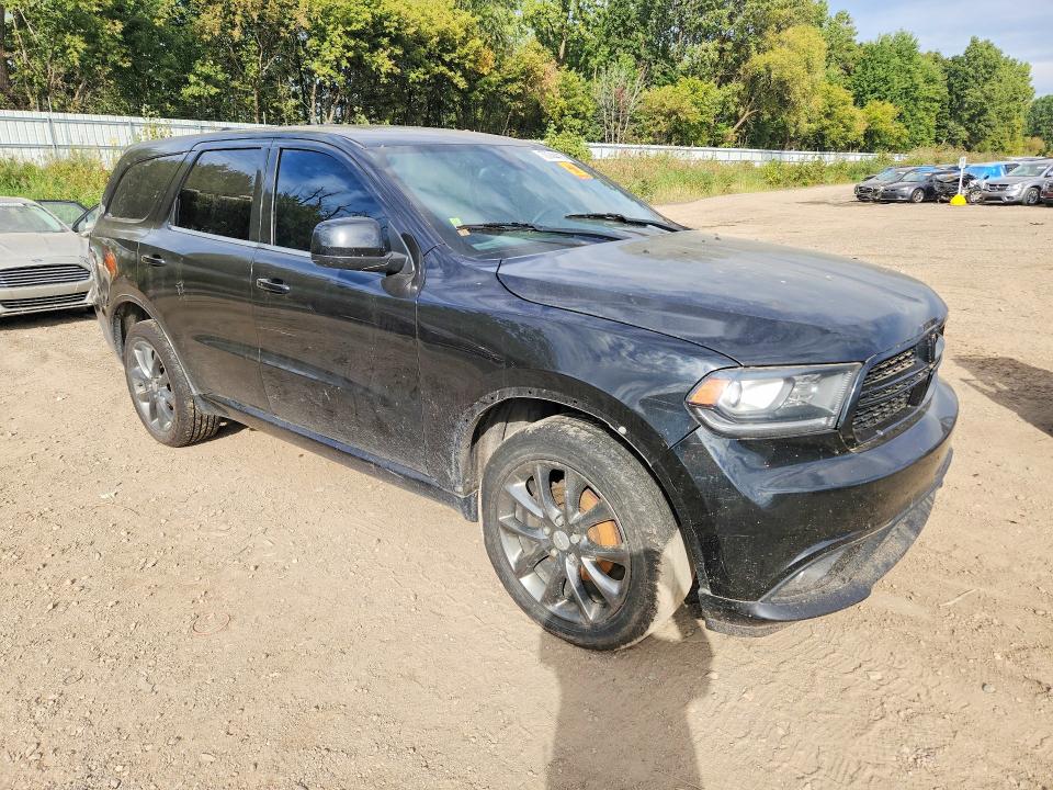 Продажа на аукционе авто 2014 Dodge Durango, vin: 1C4RDJAG6EC455373, номер лота: 70744416