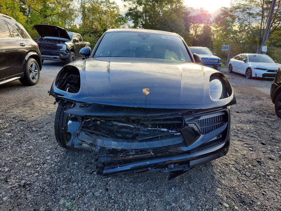Aukcja sprzedaży 2025 Porsche Macan, vin: WP1AG2A55SLB42205, numer aukcji: 70613606