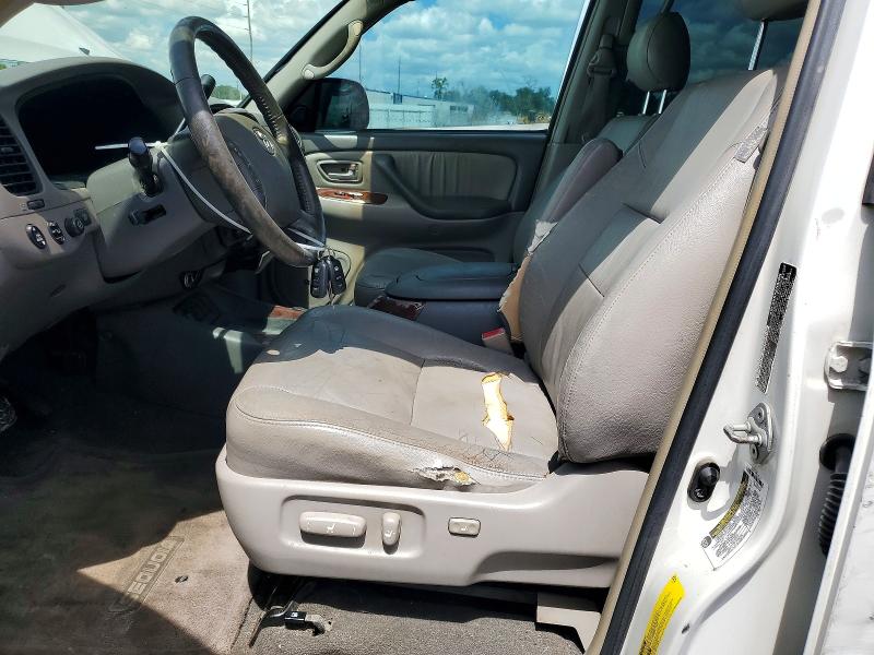 68266786 :رقم المزاد ، 5TDZT38A25S262958 vin ، 2005 Toyota Sequoia مزاد بيع