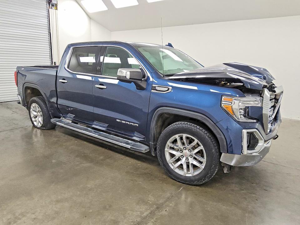 Продаж на аукціоні авто 2022 Gmc Sierra Limited, vin: 3GTU9DED6NG217629, номер лоту: 65574746