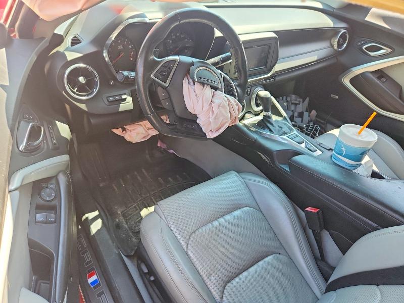 67172666 :رقم المزاد ، 1G1FD1RS7H0164715 vin ، 2017 Chevrolet Camaro مزاد بيع