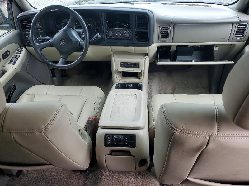 Auction sale of the 2002 Chevrolet Tahoe, vin: 1GNEK13Z42R324039, lot number: 67783626