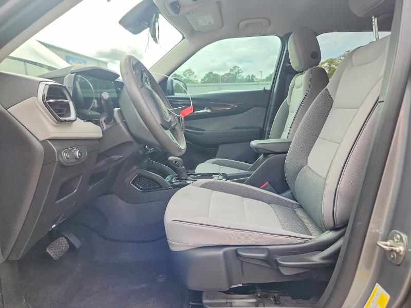 Aukcja sprzedaży 2024 Chevrolet Trailblazer, vin: KL79MPSL9RB200403, numer aukcji: 66858316