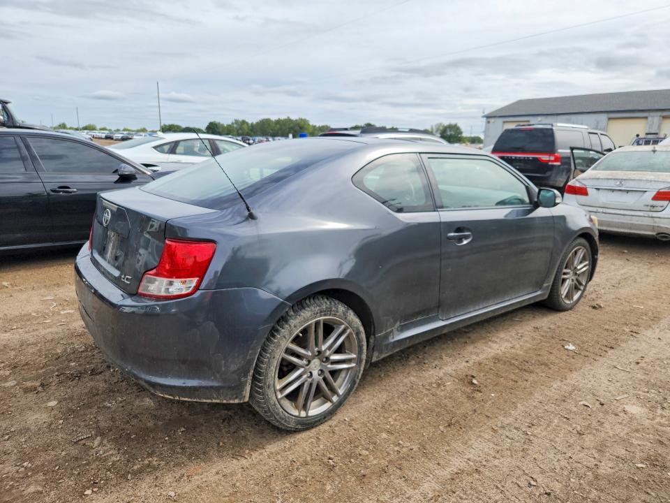 69507276 :رقم المزاد ، JTKJF5C71B3018235 vin ، 2011 Scion Tc مزاد بيع